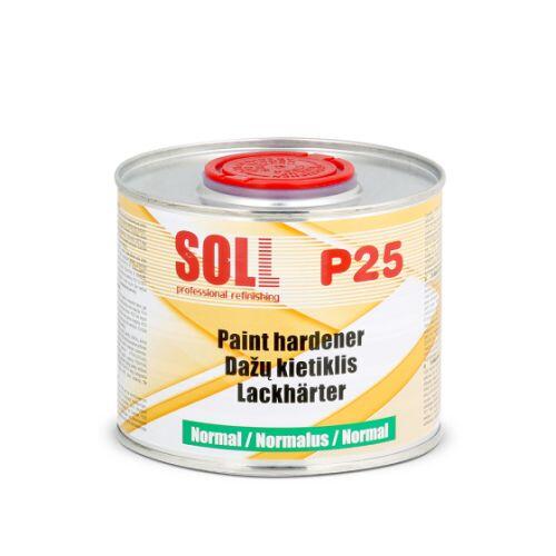 SOLL P25 2K Akrila cietinātājs, parastais