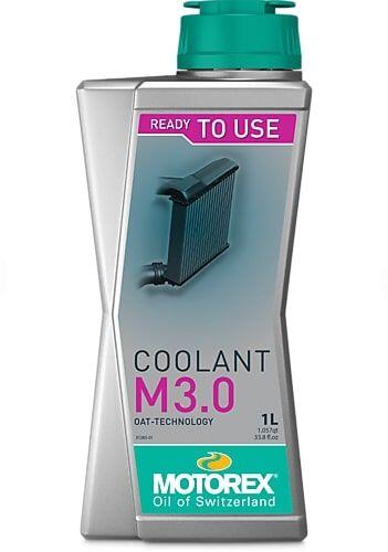 Dzesēšanas šķidrums Motorex Coolant M3.0