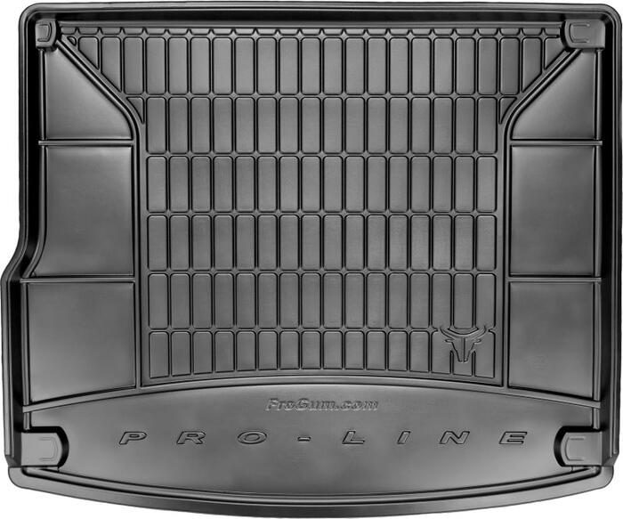 Bagāžnieka gumijas paklājs VOLKSWAGEN TOUAREG II NO 2014. GADA... (09-TM549284)