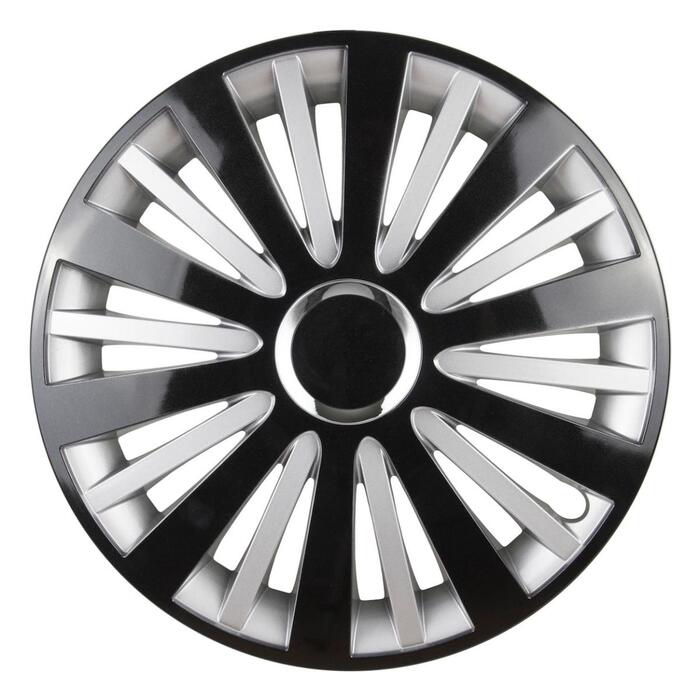 LEOPLAST Auto disku dekoratīvā uzlika Hubcap