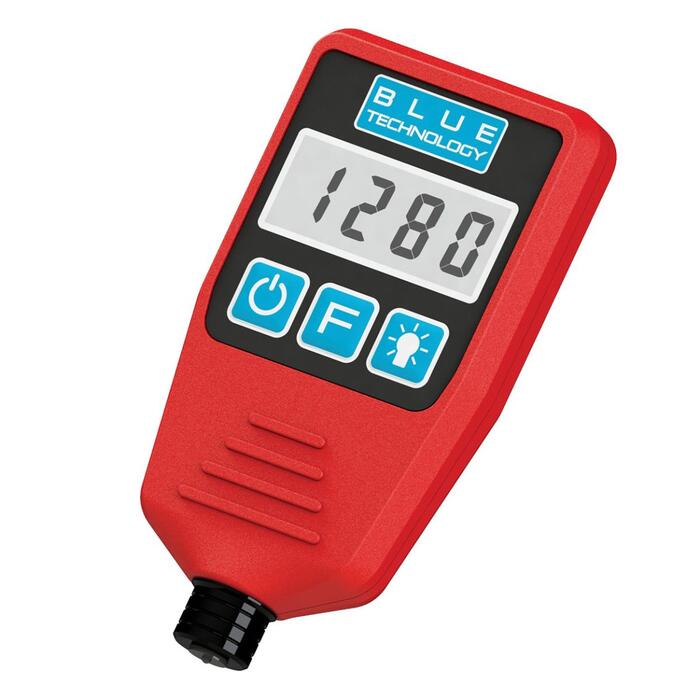 Krāsas un lakas biezuma mērītājs Varnish meter P-13-FE (P-13-FE)