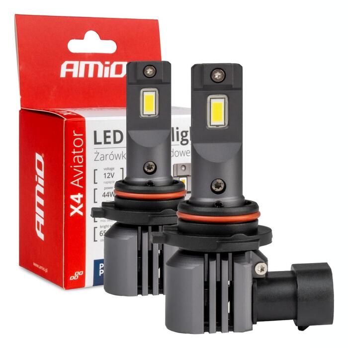 LED Headlights X4-series AVIATOR HB4 9006
