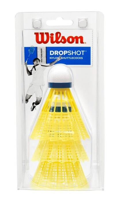 WILSON DROPSHOT YELLOW volāni (WRT6048YE)