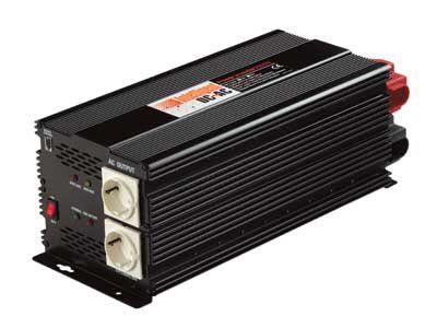 Strāvas pārveidotājs 12V / 230V 3000W