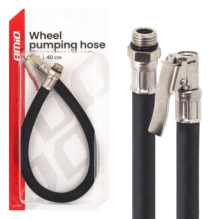 Pumpja uzgalis 1/4" AMIO-04503 (04503)