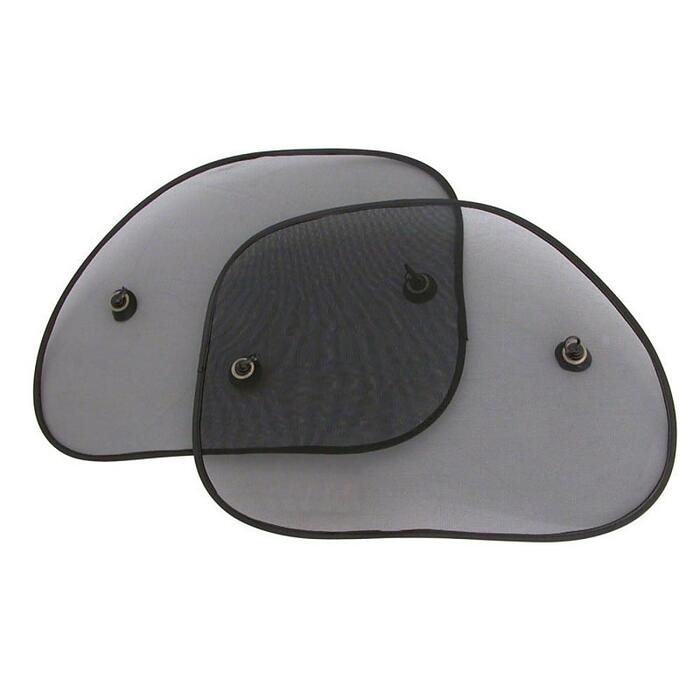 Auto sānu logu saulessargi 2gb 38X50cm CARPOINT (0510101)