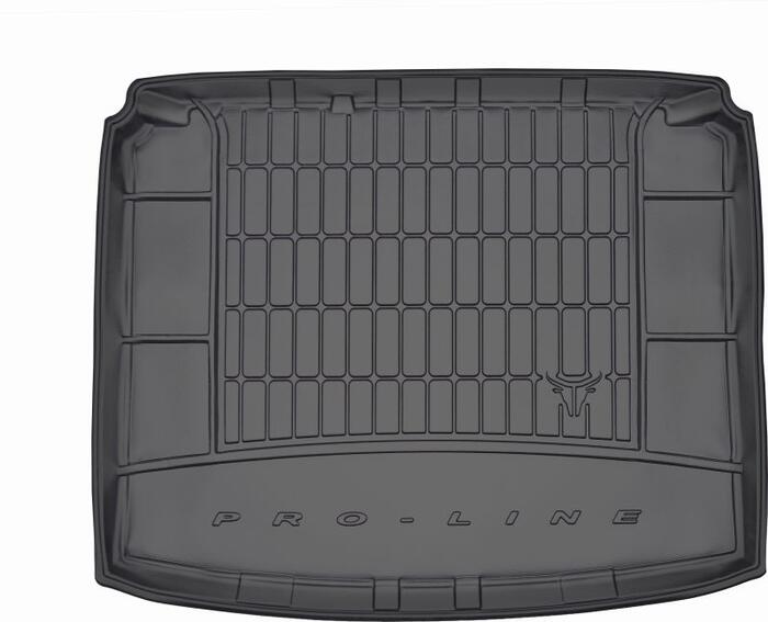 Bagāžnieka gumijas paklājs VOLKSWAGEN GOLF IV HEČBEKS 5D 1997-2006 (09-TM405844)