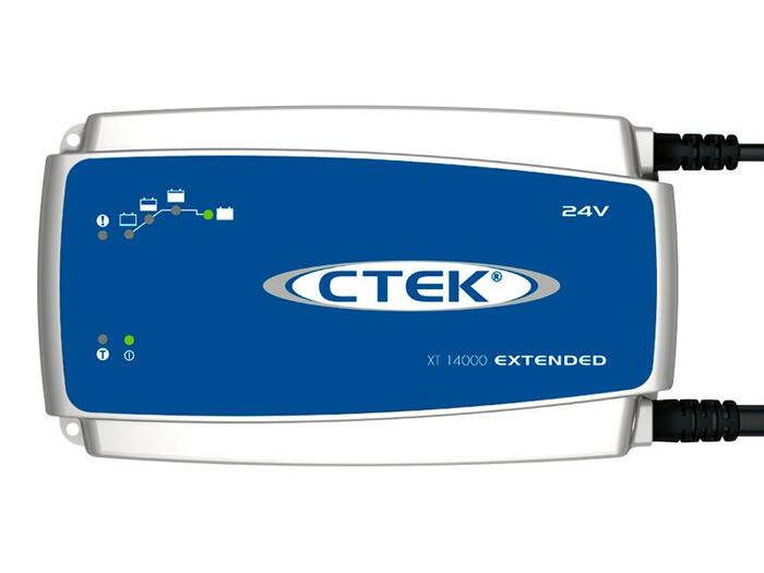 CTEK Akumulatora lādētājs IP44 24V 14A