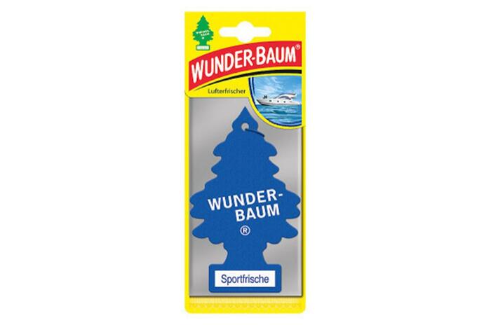 WUNDER-BAUM Gaisa atsvaidzinātājs Air Car Freshener