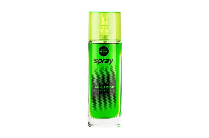 Gaisa atsvaidzinātājs Car air freshener AROMA SPRAY LEMON (A92060)