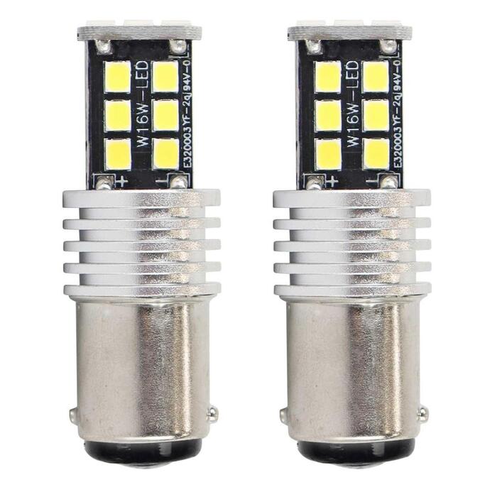 AMiO LED CANBUS spuldze 2835 15SMD