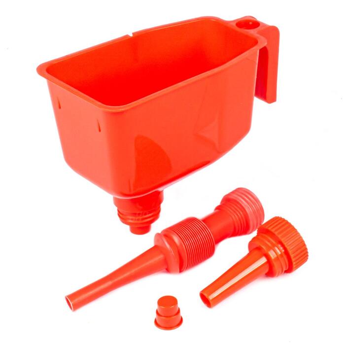 5in1 Daudzfunkcionāla piltuve 16,5cm AMIO-04040 (04040)