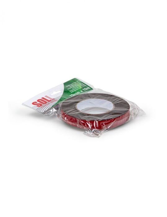 SOLL Divpusējā līmlenta 10mx25mm. 3gb. (SDJ-2510-3gb