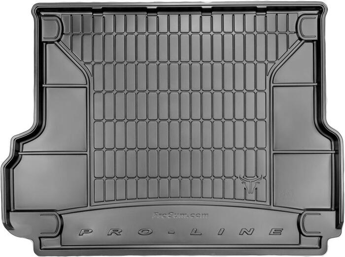 Bagāžnieka gumijas paklājs Toyota Land Cruiser J150 7OS no 2009. gada... (09-TM548171)