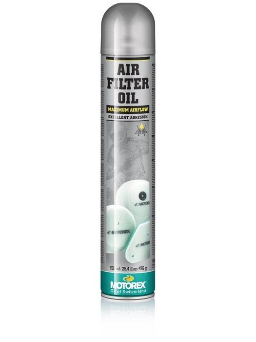 Gaisa filtra eļļa Motorex 655 Spray