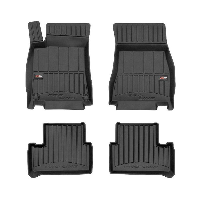 Gumijas paklāju komplekts 3D FROGUM MERCEDES A-KLASA W177 no 2018-... (09-3D427174)