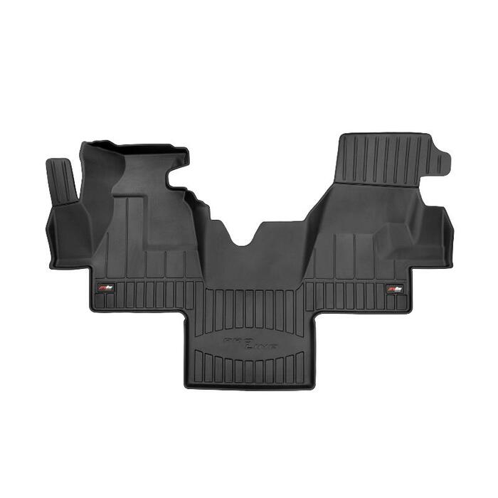 Gumijas paklāju komplekts 3D FROGUM MERCEDES