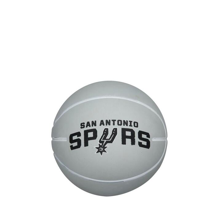 WILSON BASKETBALL DRIBBLER bumba NBA TEAM