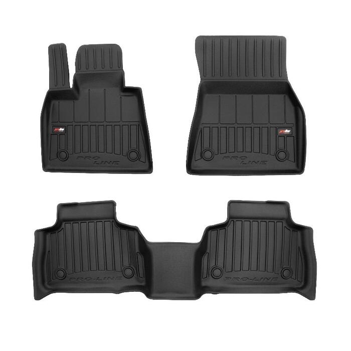 Gumijas paklāju komplekts 3D FROGUM BMW X6 G06 no 2019 (09-3D429062)