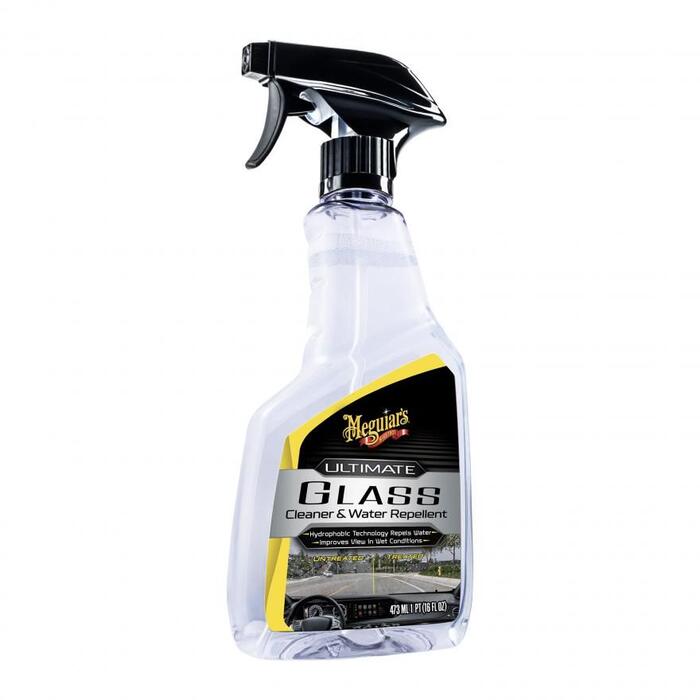 Meguiar`s Stikla tīrīšanas un lietus atgrūšanas