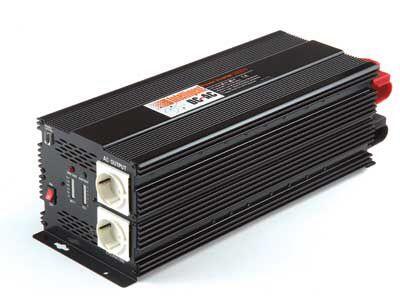 Strāvas pārveidotājs 24V / 230V 5000W