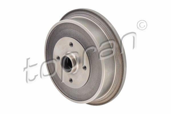 TOPRAN 103 693 BREMŽU TRUMULIS AUDI