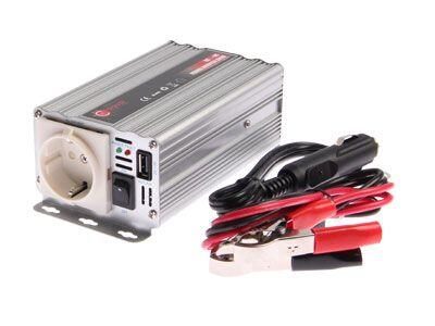 Strāvas pārveidotājs 12V / 230V 300W