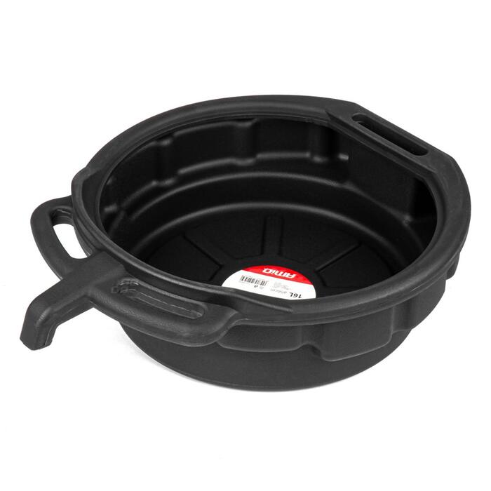 Eļļas savākšanas tvertne ar piltuvi 16L, 56cm AMIO-04053 (04053)