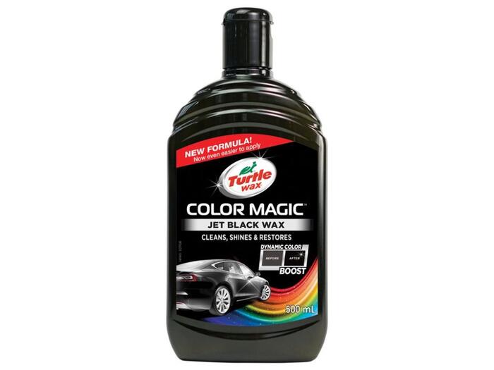 Turtle Wax Melna auto pulēšanas vasks