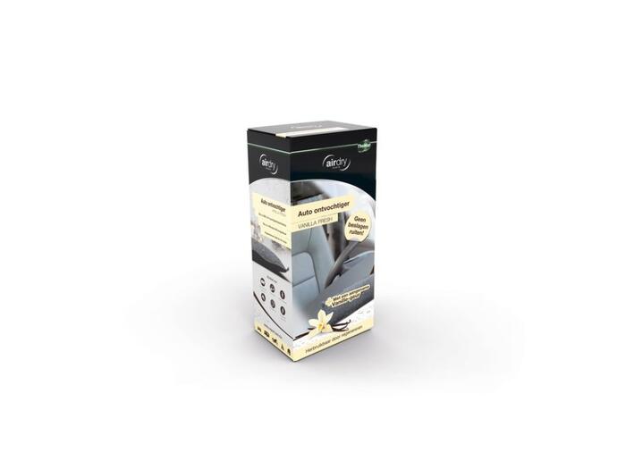 ThoMar Mitruma savācējs automašīnas salonā Vanilla
