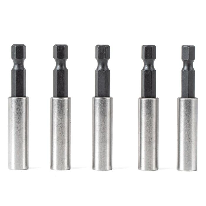 Magnetic bit holders set AMIO-04783 (04783)