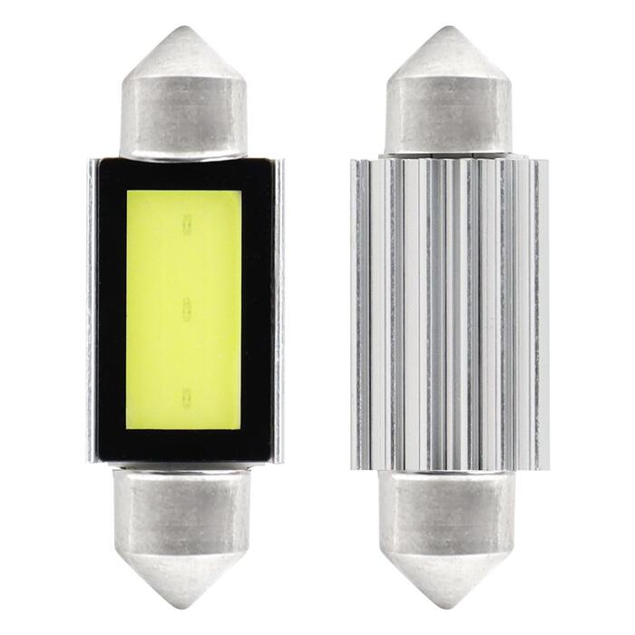 AMiO LED CANBUS spuldze COB3 Festoon