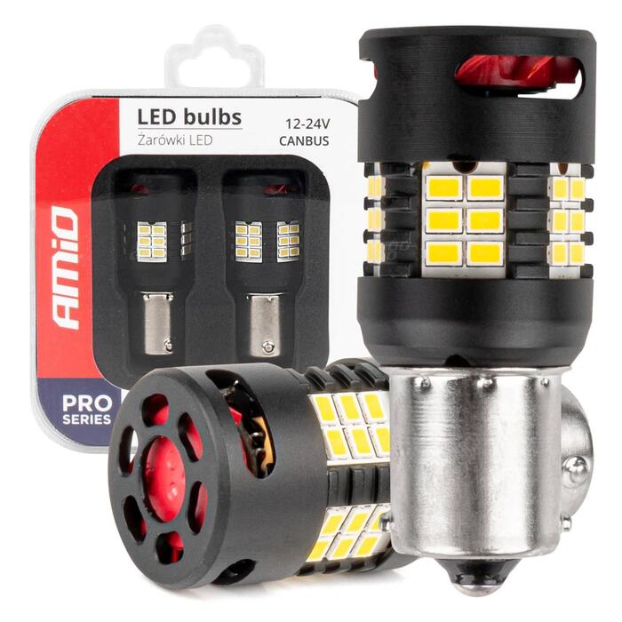 LED BUBLS CANBUS PRO series 1156