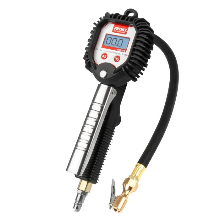 Riepu pumpēšanas pistole 16 bar AMIO-04483