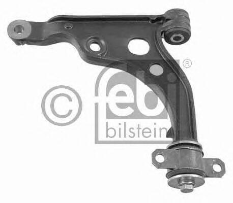 FEBI BILSTEIN 22707 Neatkarīgās balstiekārtas svira,FIAT Ducato II ,  PEUGEOT Boxer (22707)