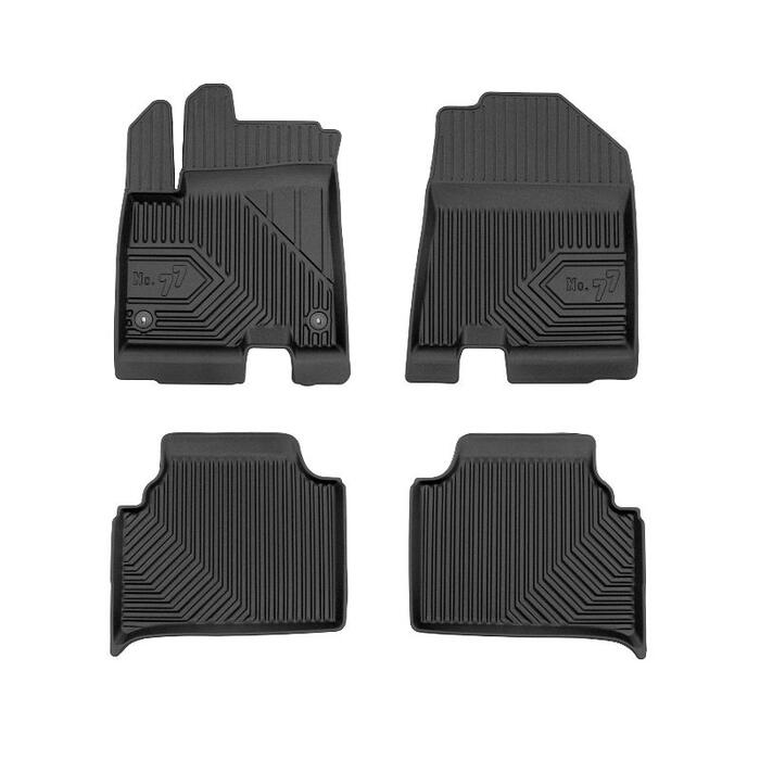 Gumijas paklāju komplekts KIA NIRO EV I 2018.–2022. GADS (09-77425187)