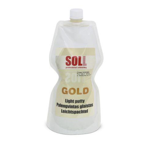 SOLL GOLD Viegla universāla špaktele, krāsa
