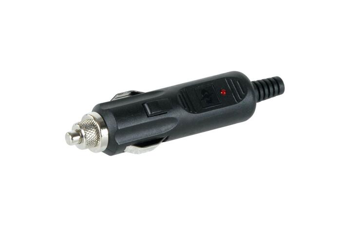 AMiO Piepīpētāja spraudnis EURO 12/24V (02049)