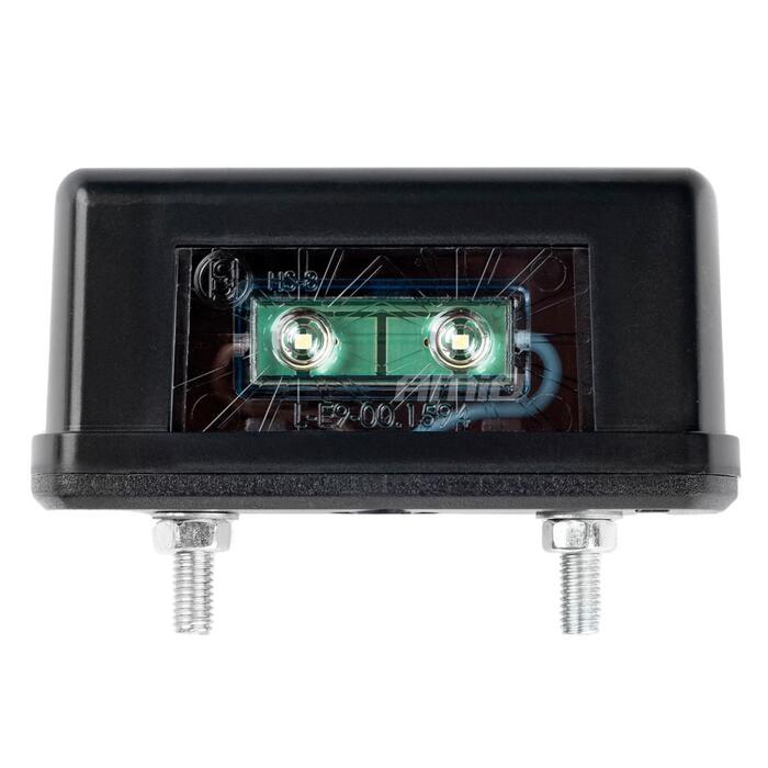 AMiO LED Licence plate light (02667)