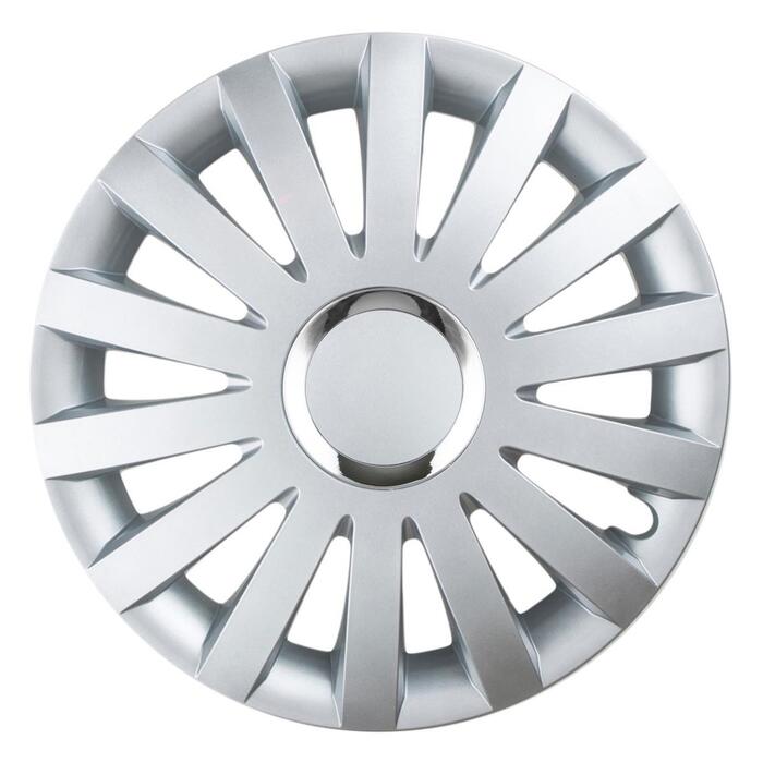 LEOPLAST Auto disku dekoratīvā uzlika Hubcap