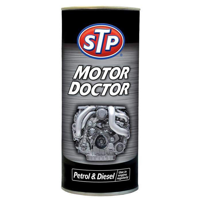 STP Motor Doctor oil additive, Eļļas