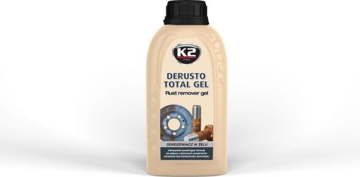 Rūsas neņēmējs, gēls, 250ml. K2 (10375)