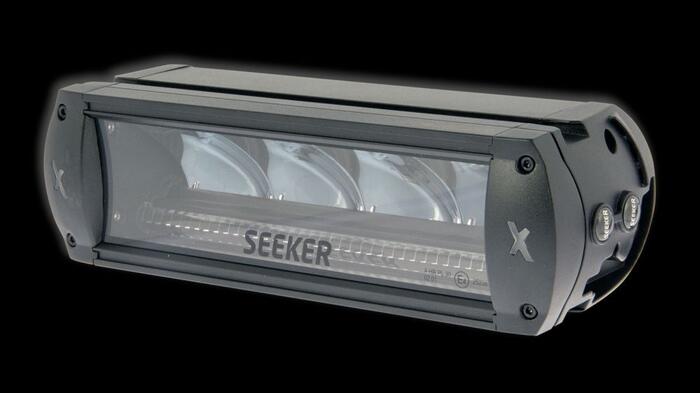 Seeker 10X 40W LED Tālās gaismas