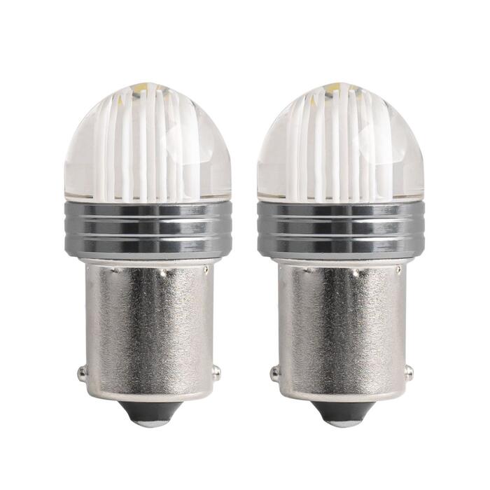 AMiO LED STANDARD spuldzes P21W 9SMD