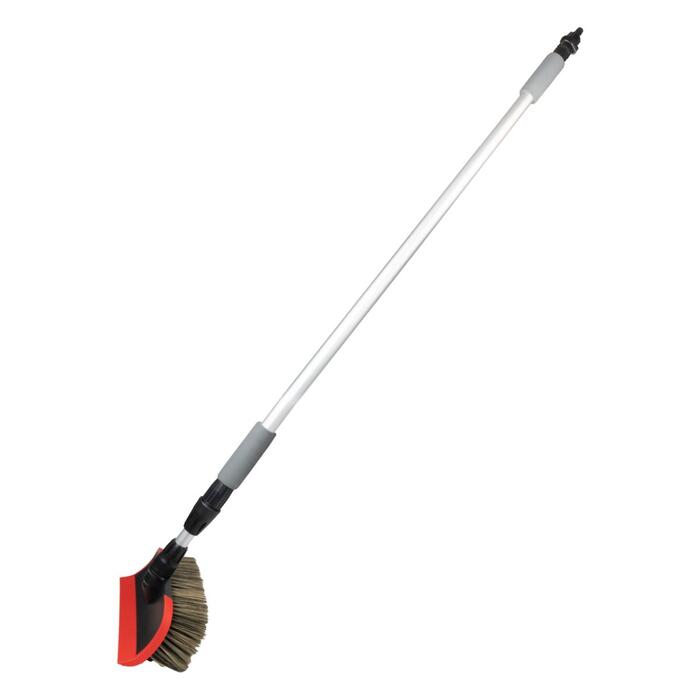 Teleskopiska automašīnas mazgāšanas birste 97-160cm AMIO-03955