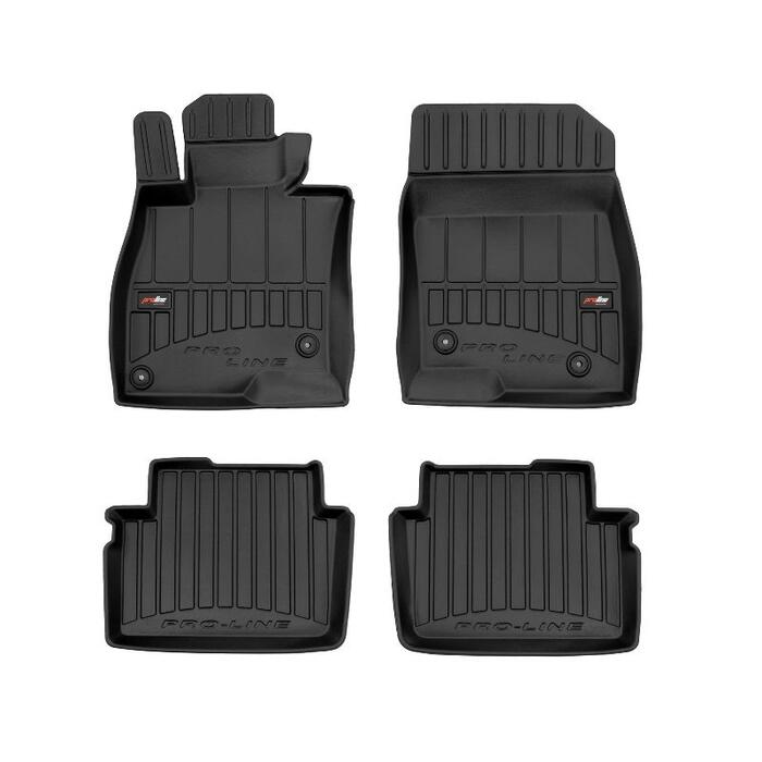 Gumijas paklāju komplekts 3D FROGUM MAZDA 6 III KOMBI 2013-2018 (09-3D425309)