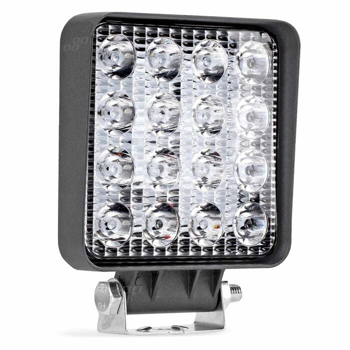 AMiO Darba lampa AWL10 16LED FLOOD
