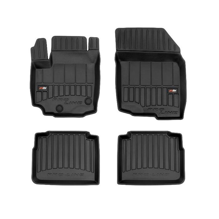 Gumijas paklāju komplekts 3D FROGUM SUZUKI SX4 S-CROSS ALL GRIP HYBRID no 2020-... (09-3D426238)