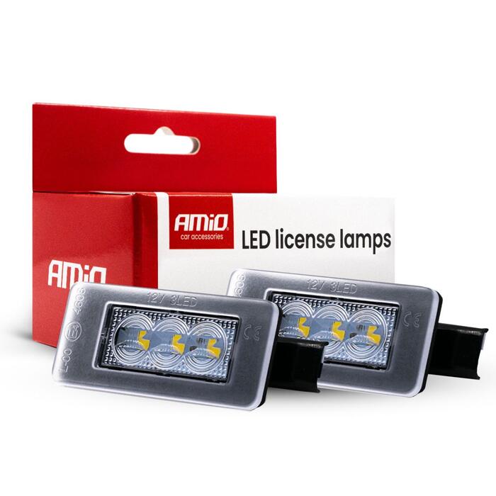 LED numura zīmes apgaismojums CLP13 HP