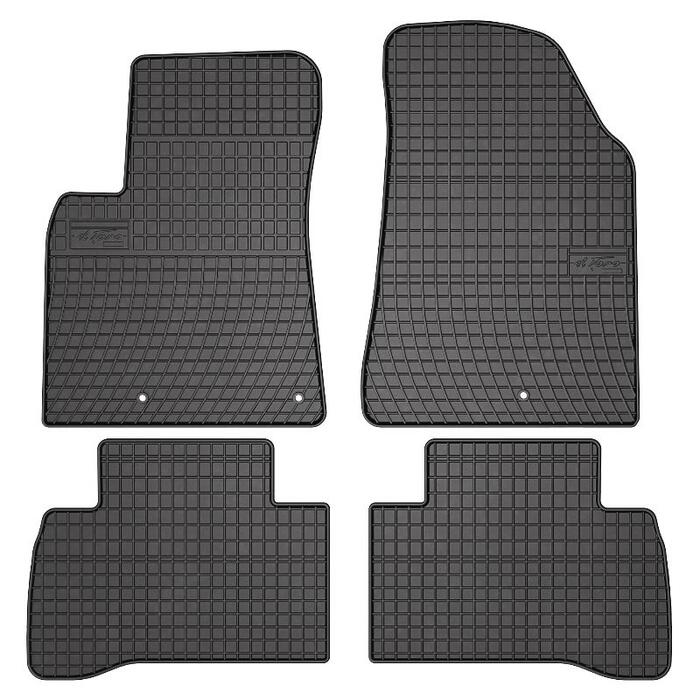 Gumijas paklāju komplekts El TORO KIA NIRO no 2016-... (09-547440)